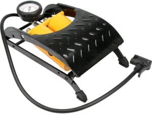 POMPĂ DE PICIOR, DOUĂ PISTOANE 0.7MPA