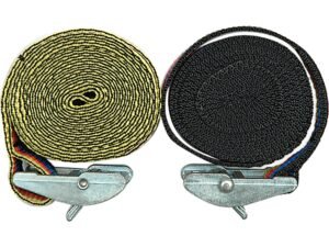 CORDELINĂ BAGAJE 25MMX2,5M, 2 BUC