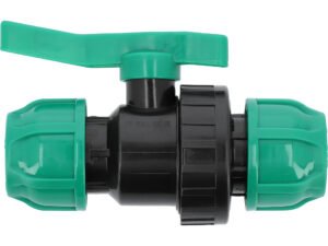 ROBINET CU BILĂ 25X25MM PP