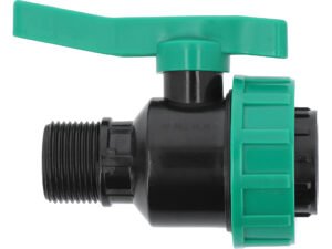 ROBINET CU BILĂ 1" X 1" PP