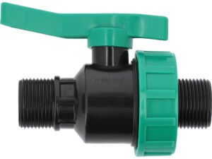 ROBINET CU BILĂ 1" X 1" PP