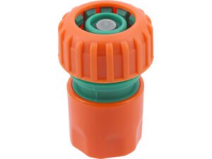 CONECTOR FURTUN CU STOP 3/4'' BLISTER