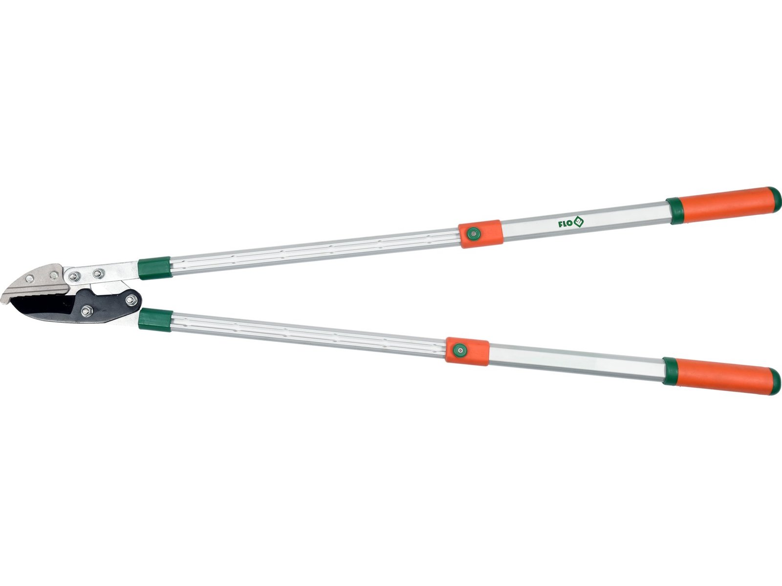 FOARFECĂ TELESCOPICĂ ALUMINIU 690-1030MM - imagine 2