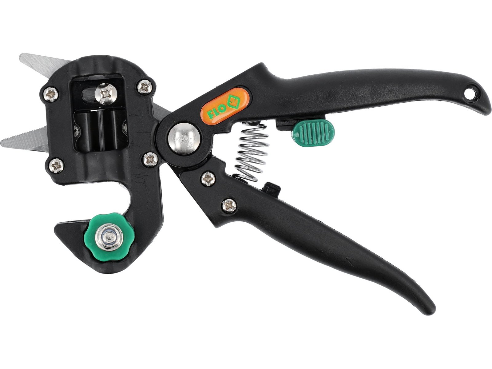 FOARFECĂ PENTRU ALTOIT, 2 IN 1 - imagine 2