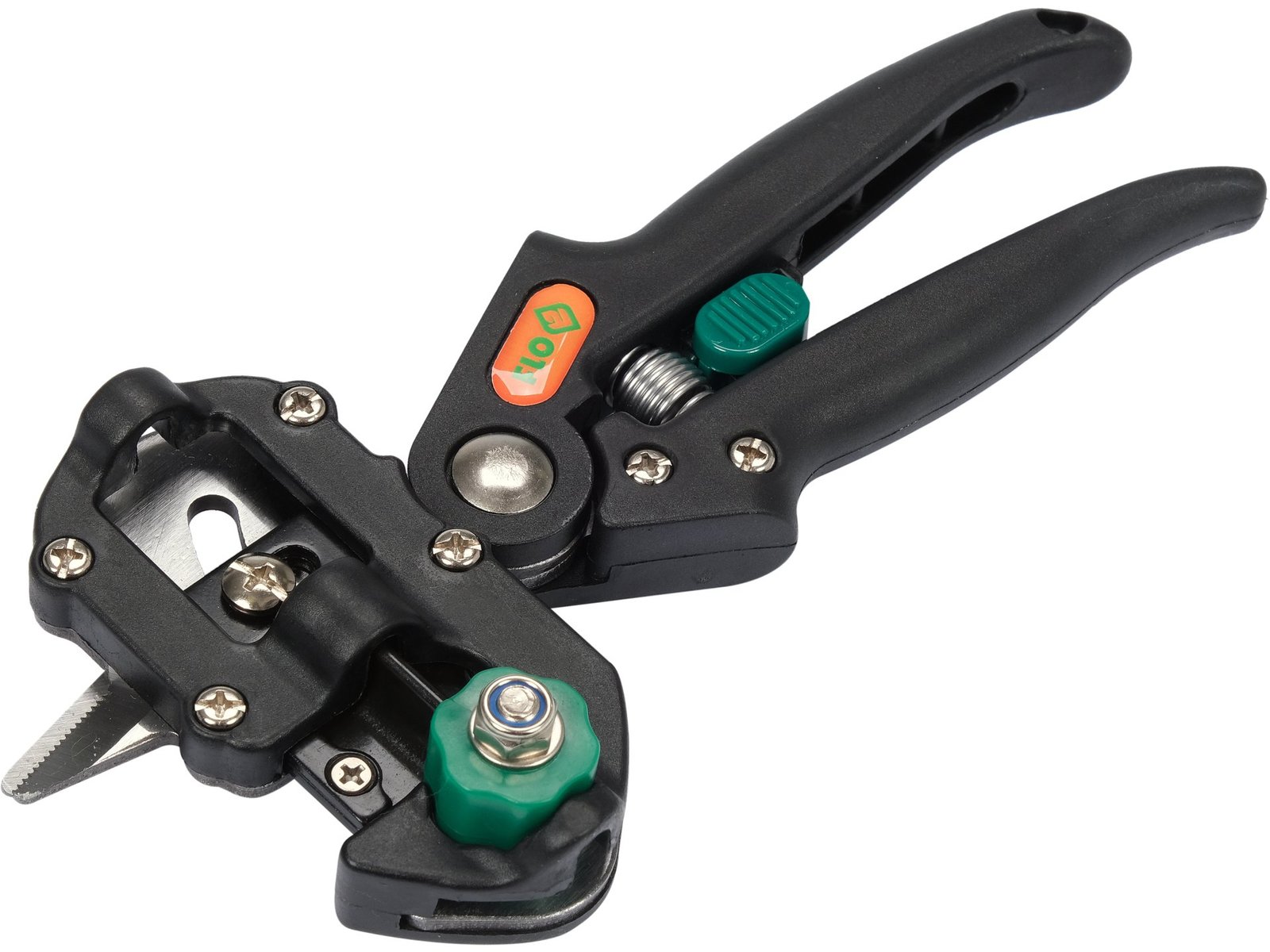 FOARFECĂ PENTRU ALTOIT, 2 IN 1 - imagine 3