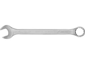 CHEIE COMBINATĂ SATINATĂ 41MM