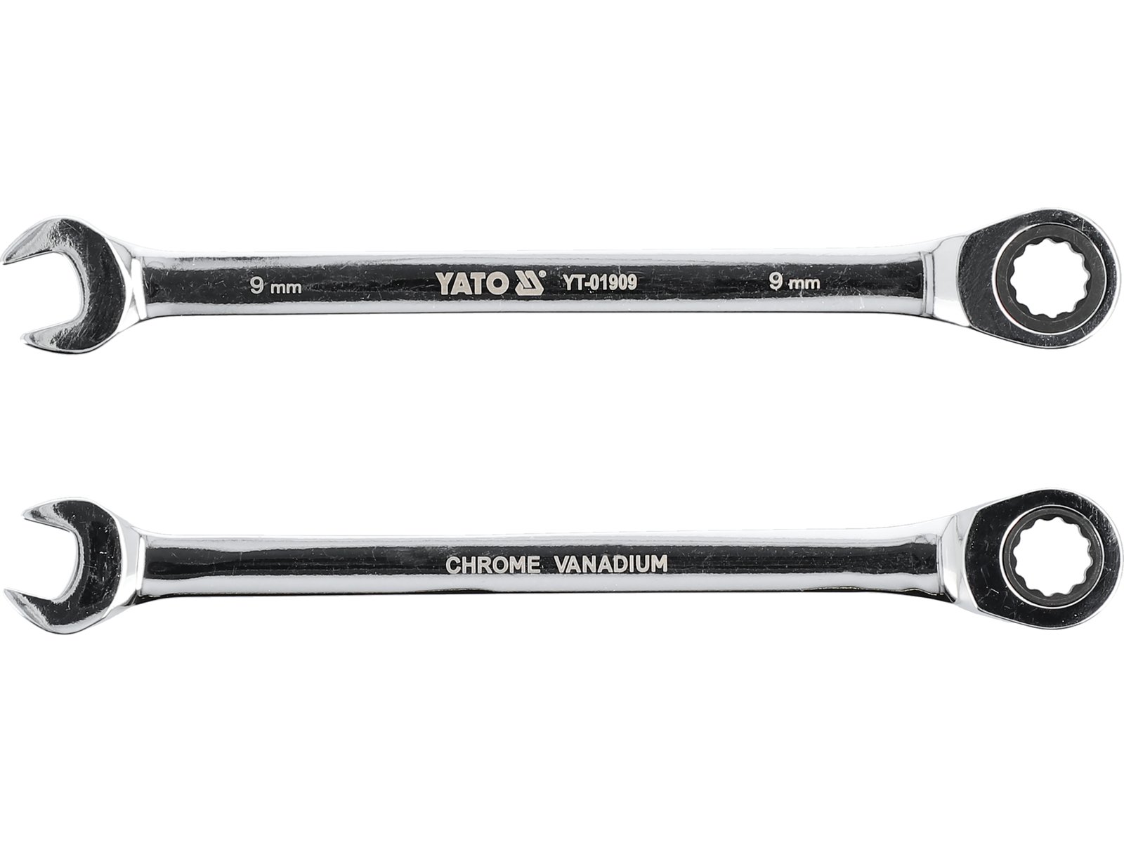 CHEIE COMBINATĂ CU CLICHET, 9MM