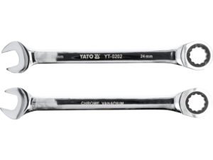 CHEIE COMBINATĂ CU CLICHET 24MM