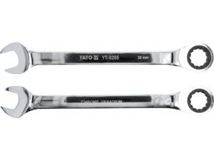 CHEIE COMBINATĂ CU CLICHET 30MM