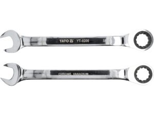 CHEIE COMBINATĂ CU CLICHET 32MM