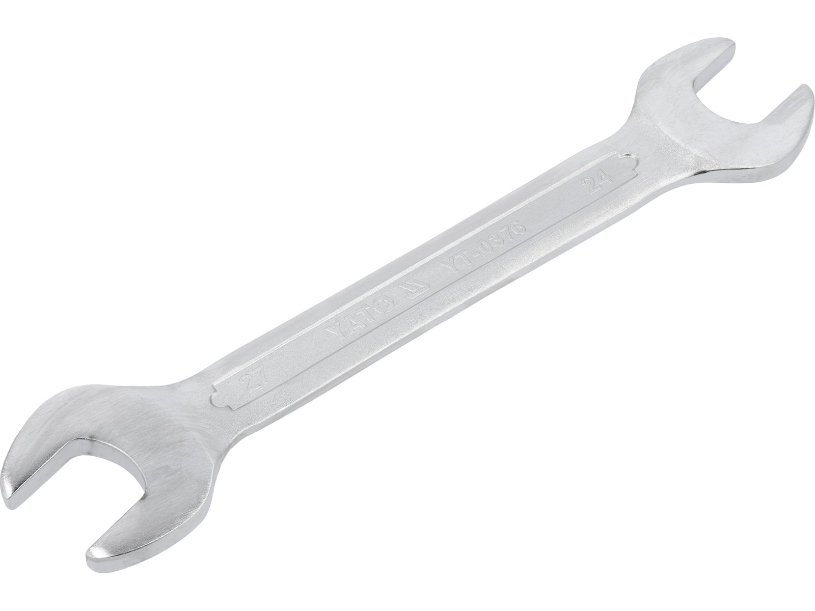 CHEIE FIXĂ SATINATĂ 24X27MM - imagine 2