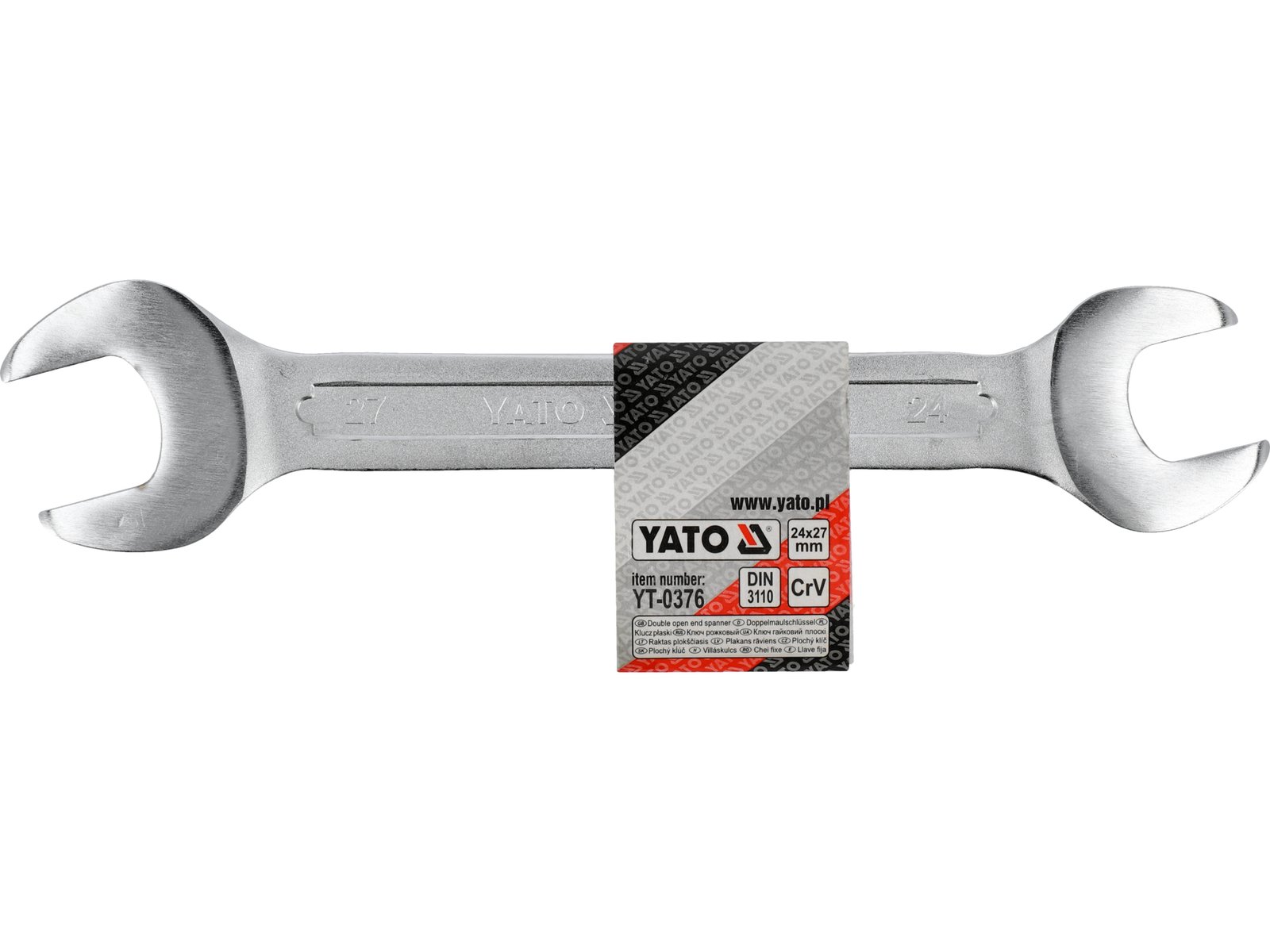 CHEIE FIXĂ SATINATĂ 24X27MM - imagine 3