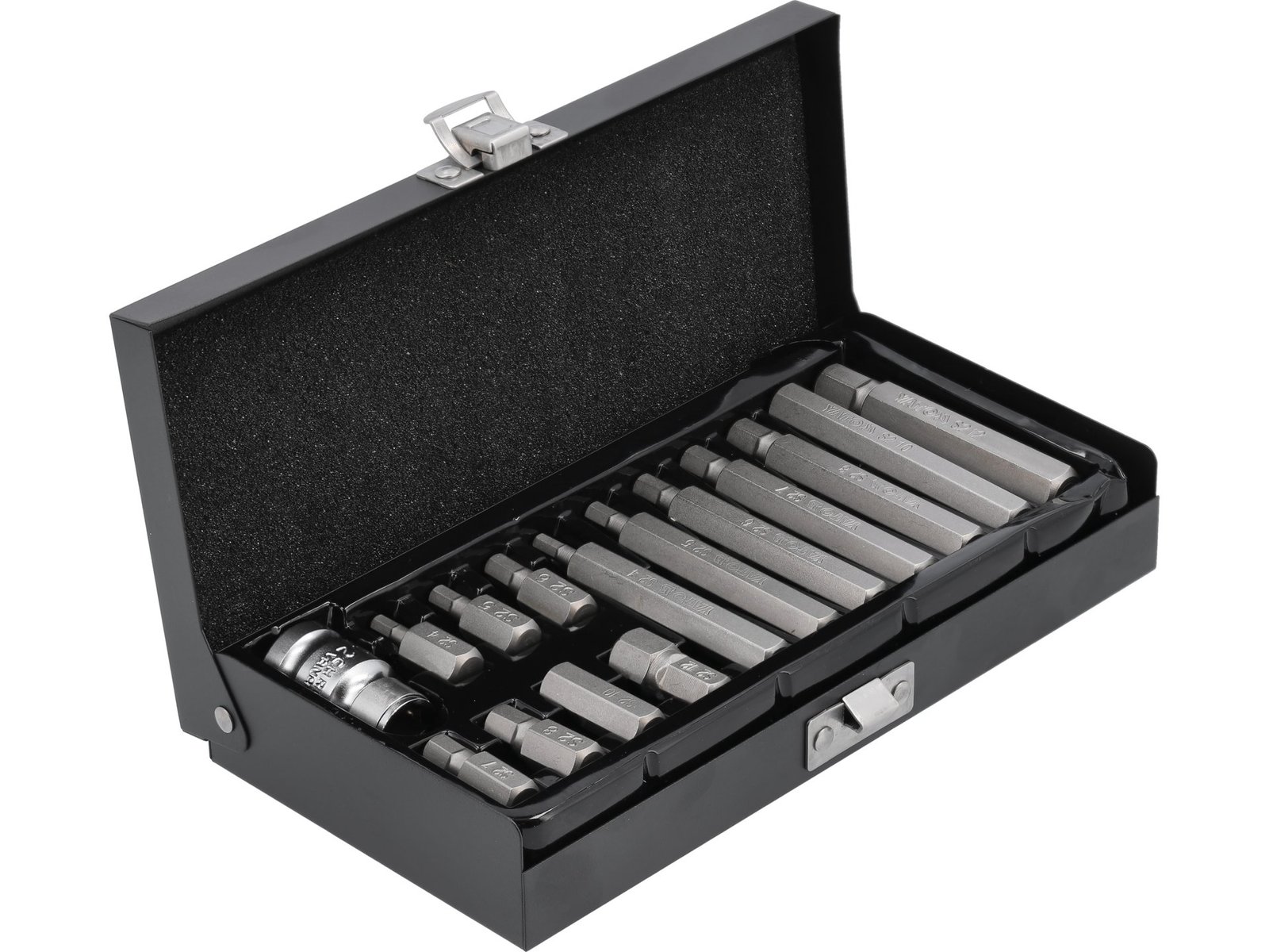 SET BIȚI HEXAGON 15 PIESE - imagine 3