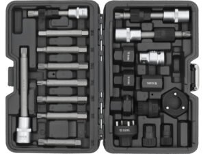 SET CHEI PENTRU ALTERNATOR, 22 PIESE