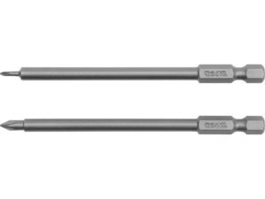 SET CAPETE SURUBELNITA PH00;0X100MM-1/4"