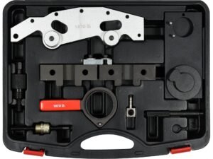 SET BLOCARE DISTRIBUȚIE BMW, 9 PIESE