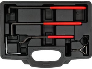 KIT PENTRU ROLE ÎNTINZATOARE VAG, 6 PIESE