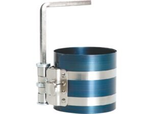 PRESĂ SEGMENȚI AUTO 50-125MM, H=75MM