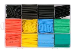 SET 530 TUBURI TERMOCONTRACTABILE, DIVERSE CULORI