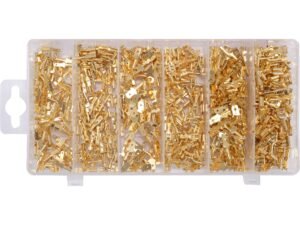 SET CONECTORI ELECTRICI 600 BUC