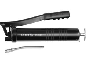 MAȘINĂ DE GRESAT CU FURTUN RIGID