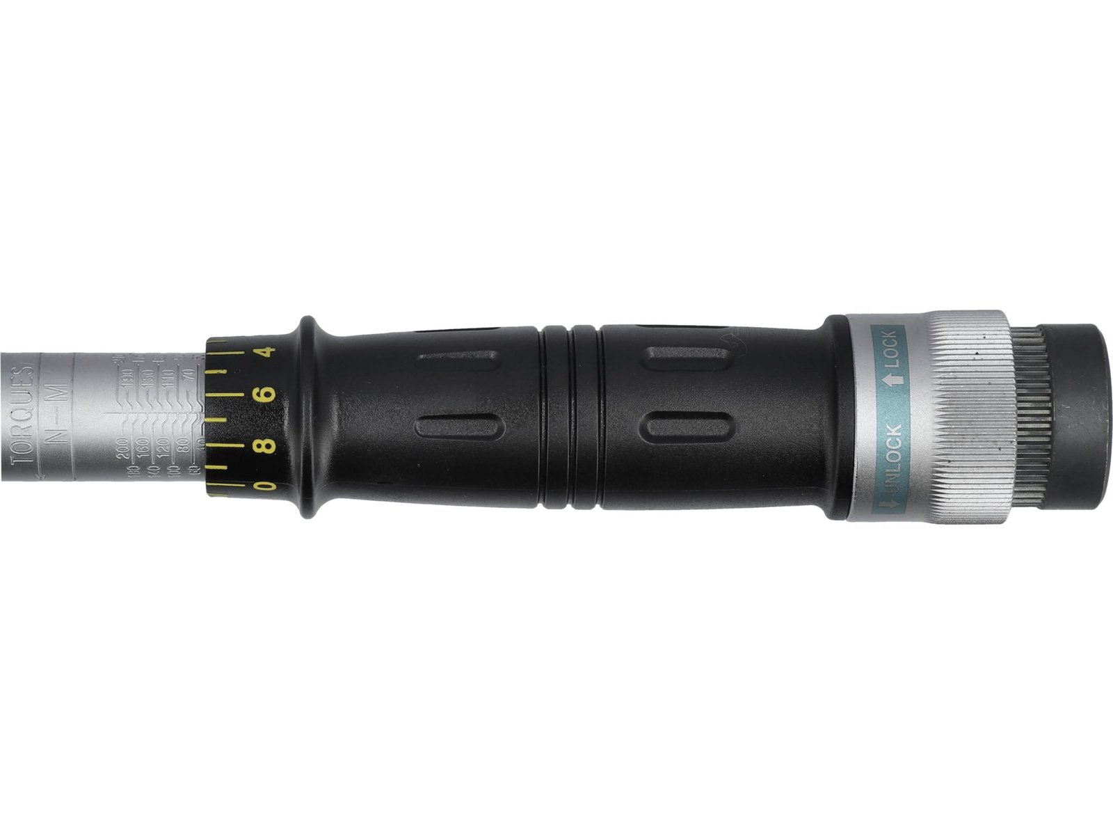 CHEIE DINAMOMETRICĂ 1/2'', 40-210NM - imagine 3