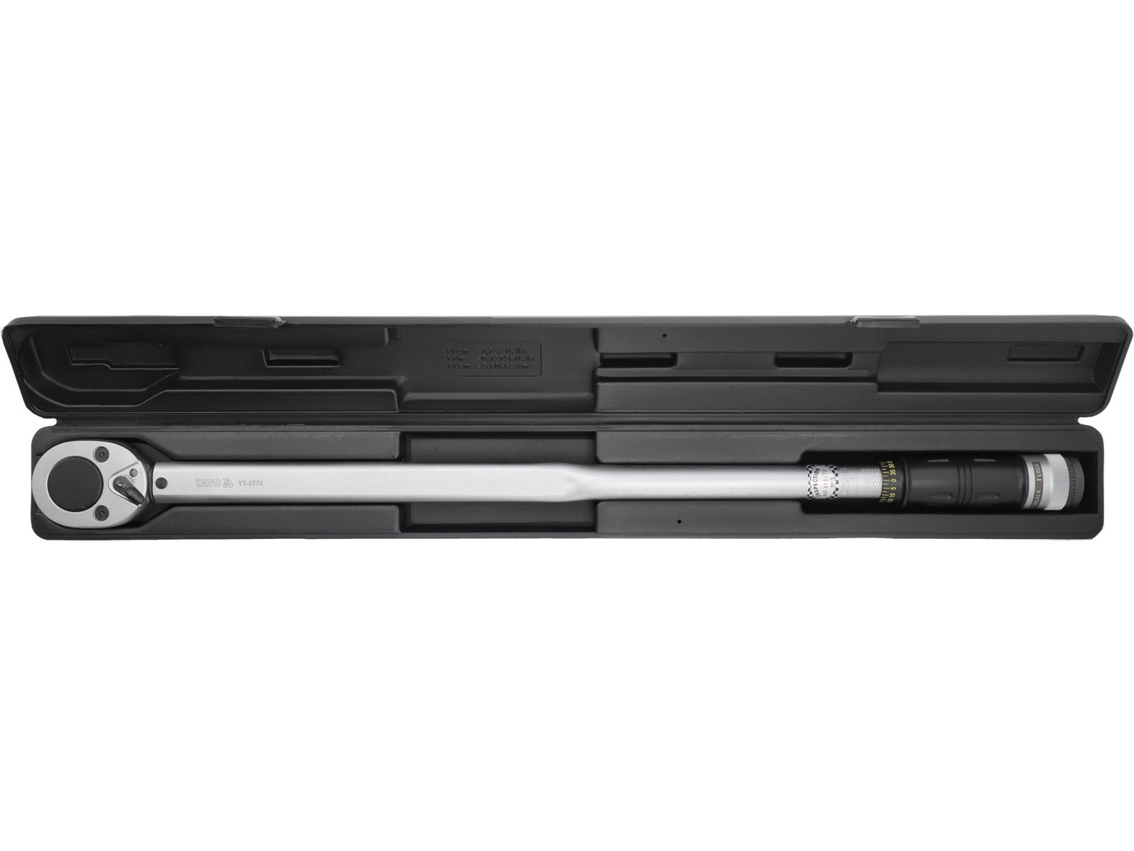 CHEIE DINAMOMETRICĂ 865MM, 100-500NM - imagine 4