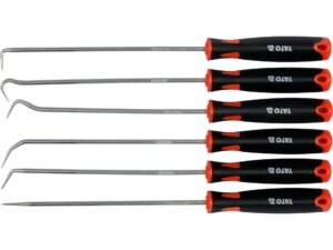 SET CÂRLIGE PENTRU EXTRAS GARNITURI, 6 PIESE