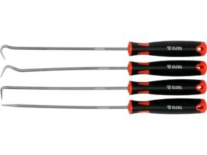 SET CÂRLIGE PENTRU EXTRAS GARNITURI, 4 PIESE