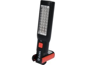 LAMPĂ ATELIER 30+7 LED, 100LM