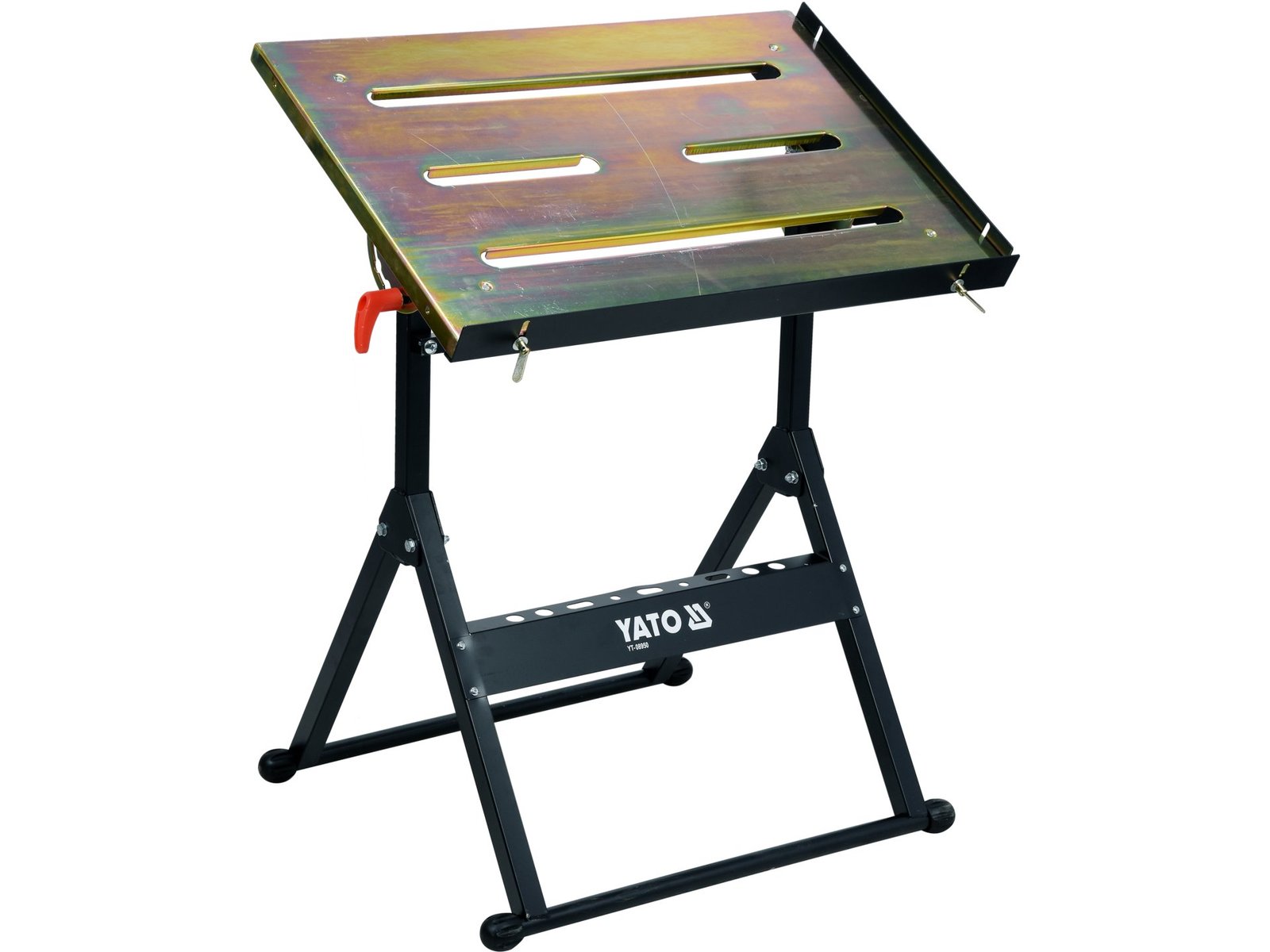 BANC DE LUCRU PLIABIL 660X590X830MM - imagine 2