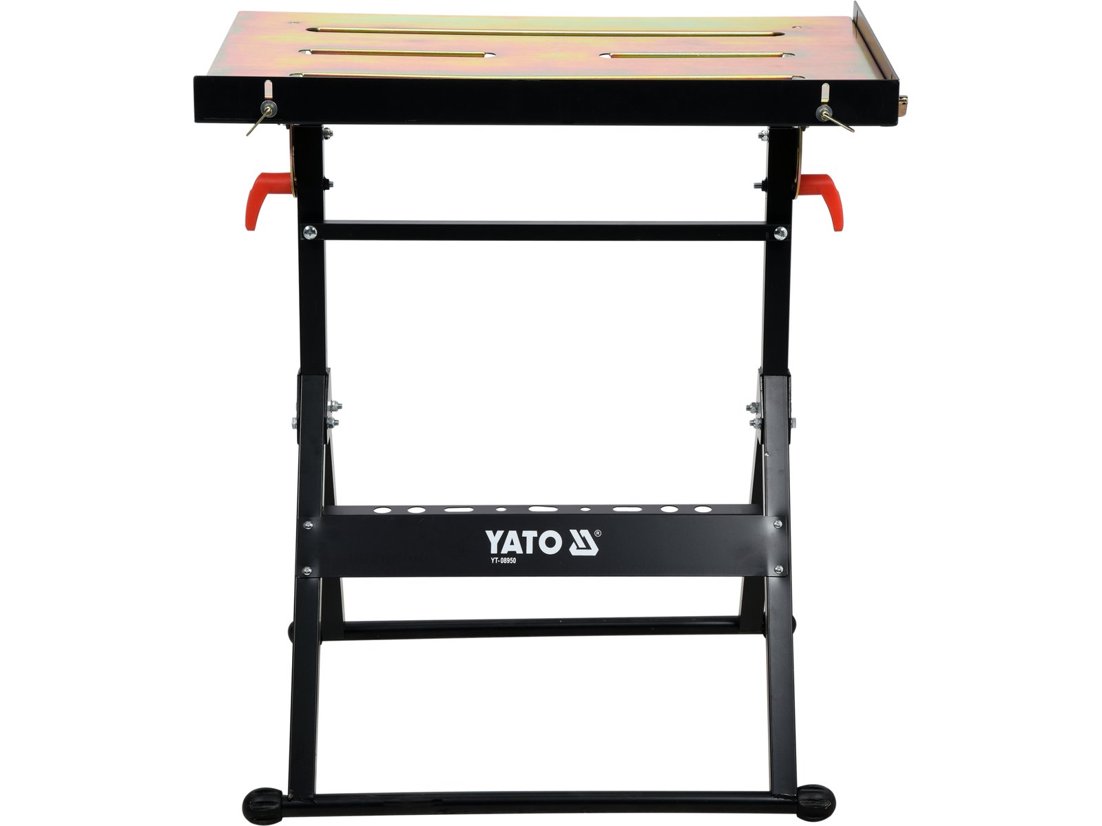 BANC DE LUCRU PLIABIL 660X590X830MM - imagine 3