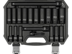 SET TUBULARE IMPACT LUNGI 1/2"