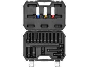 SET DE TUBULARE IMPACT 1/2"