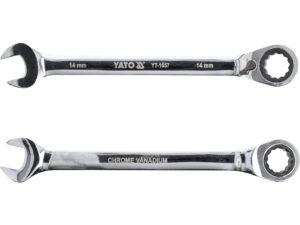 CHEIE COMBINATĂ CU CLICHET 14MM