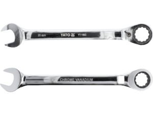 CHEIE COMBINATĂ CU CLICHET 20MM