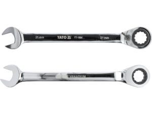 CHEIE COMBINATĂ CU CLICHET 21MM