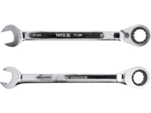 CHEIE COMBINATĂ CU CLICHET 22MM