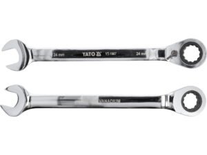 CHEIE COMBINATĂ CU CLICHET 24MM