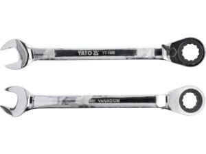 CHEIE COMBINATĂ CU CLICHET 26MM