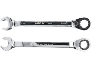 CHEIE COMBINATĂ CU CLICHET 28MM