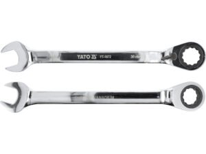 CHEIE COMBINATĂ CU CLICHET 30MM