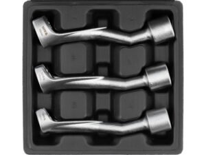 SET CHEI PENTRU INJECTOARE 1/2'', 3 BUC