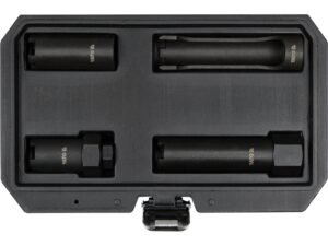 SET CHEI TUBUNLARE CU DINȚI PENTRU INJECTOARE, 1/2''