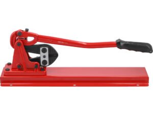 FOARFECĂ CU PÂRGHIE PENTRU METAL, 600MM