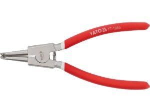 CLEȘTE PENTRU DEPARTAT CU VÂRF ÎNDOIT, 225MM