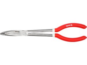 CLEȘTE DREPT CU VÂRF ÎNDOIT 285MM