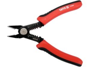 CLEȘTE TĂIETOR ȘI DECABLATOR, 140MM