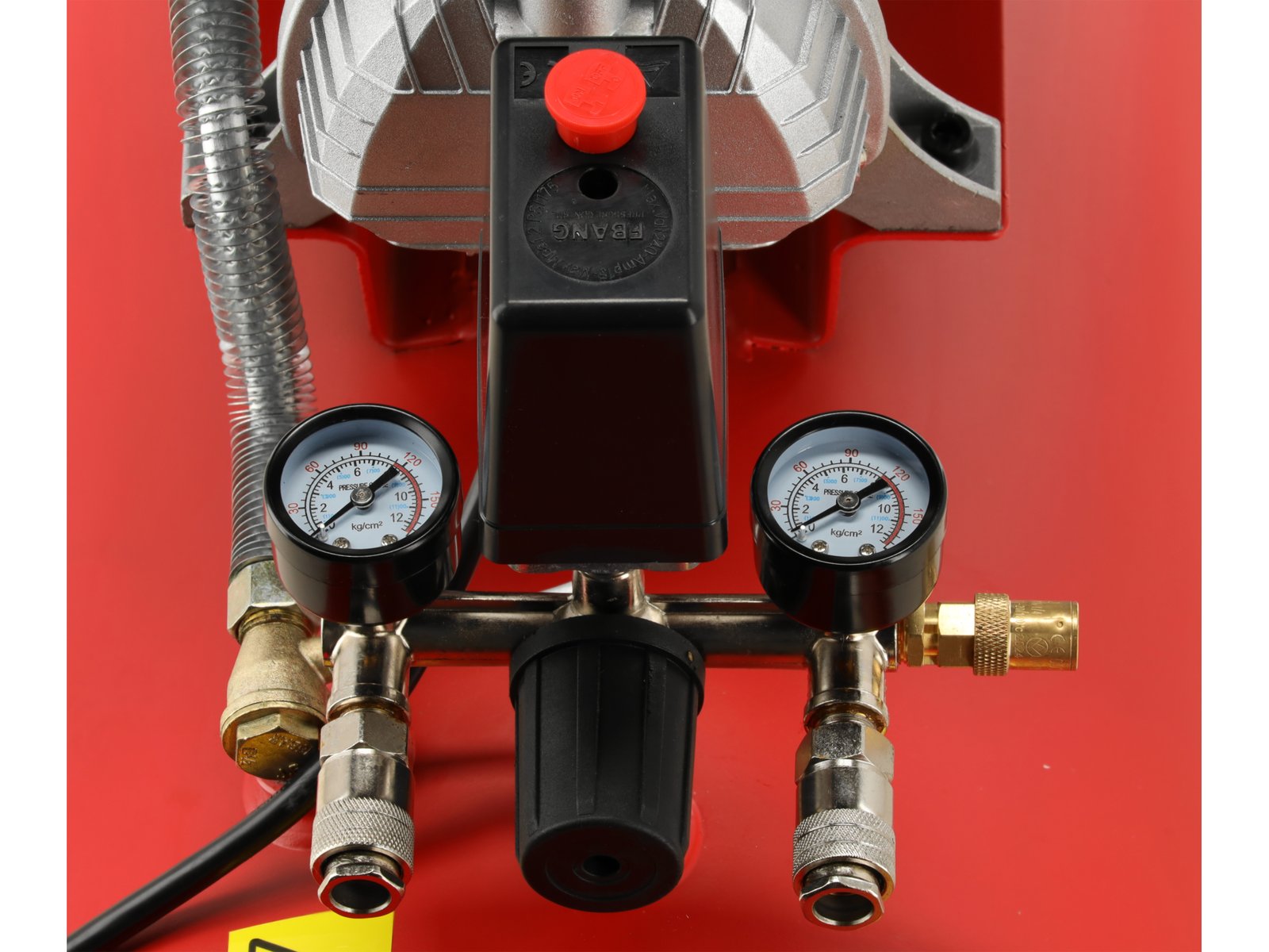 COMPRESOR AER 100L - imagine 7