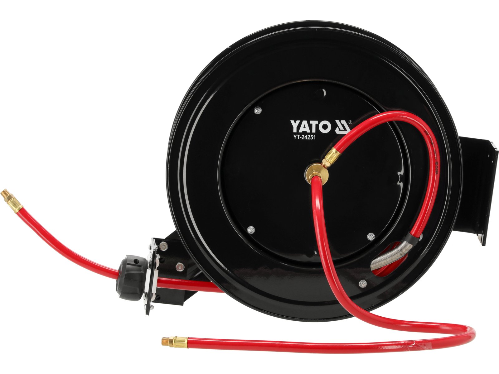 FURTUN AER COMPRIMAT 20M, SUPORT METALIC - imagine 3